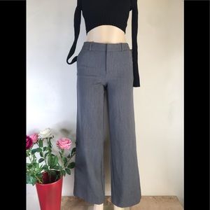A new day wide leg high rise pants 4 nwt